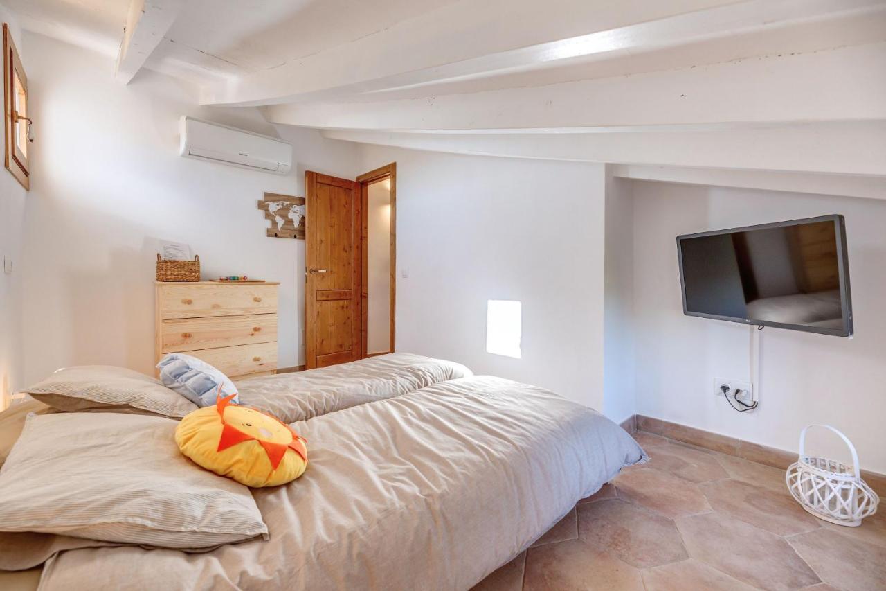 Villa Sa Vinya Jove Biniali (Majorca)