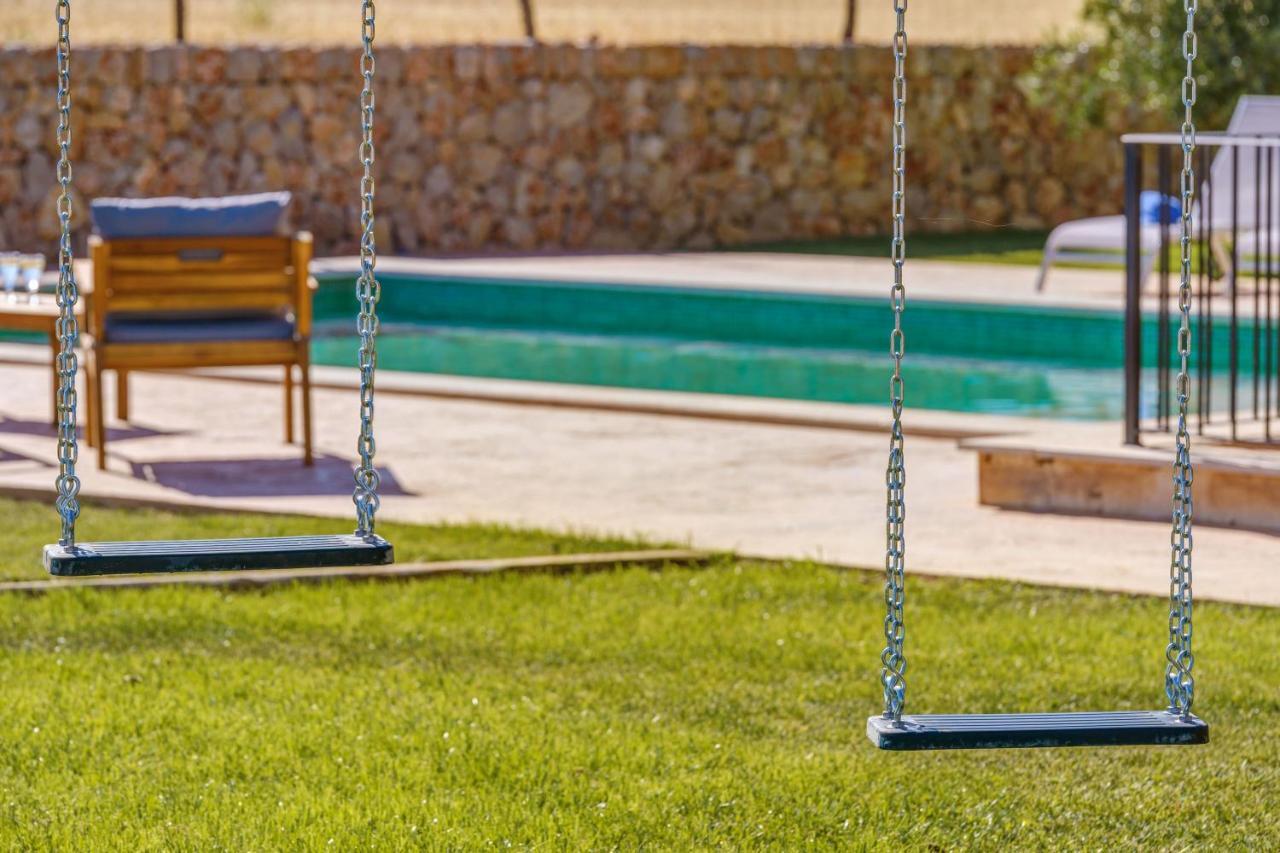 Villa Sa Vinya Jove Biniali (Majorca)
