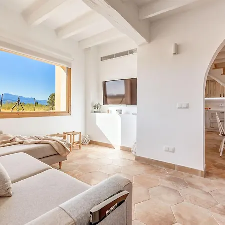 Sa Vinya Jove Villa Biniali  Exterior photo